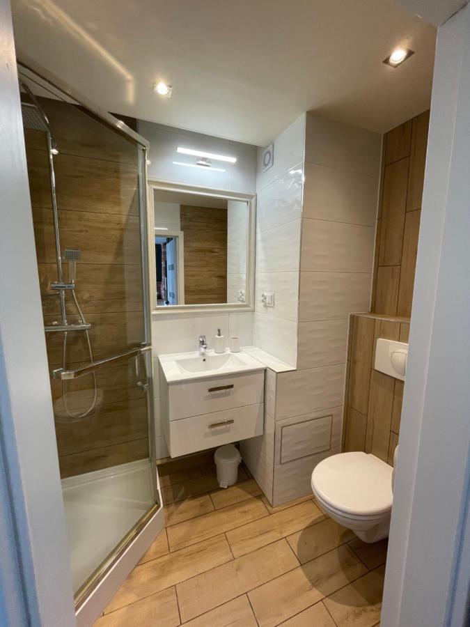 A Moze Przymorze Apartment Gdansk Ngoại thất bức ảnh