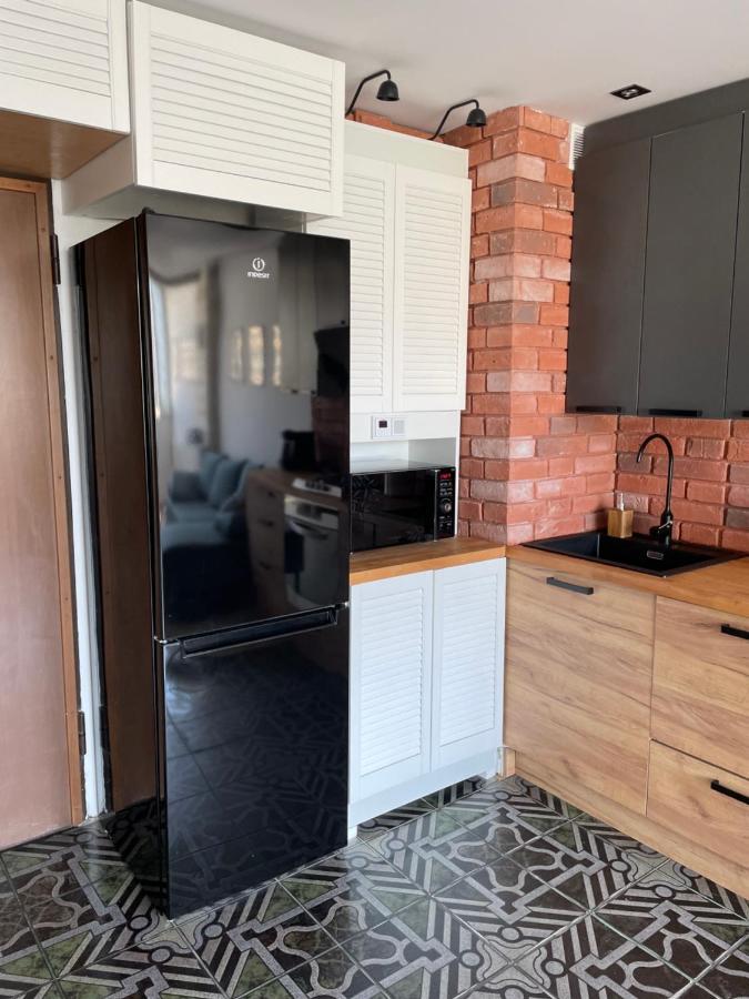 A Moze Przymorze Apartment Gdansk Ngoại thất bức ảnh