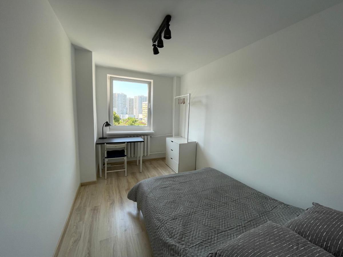 A Moze Przymorze Apartment Gdansk Ngoại thất bức ảnh