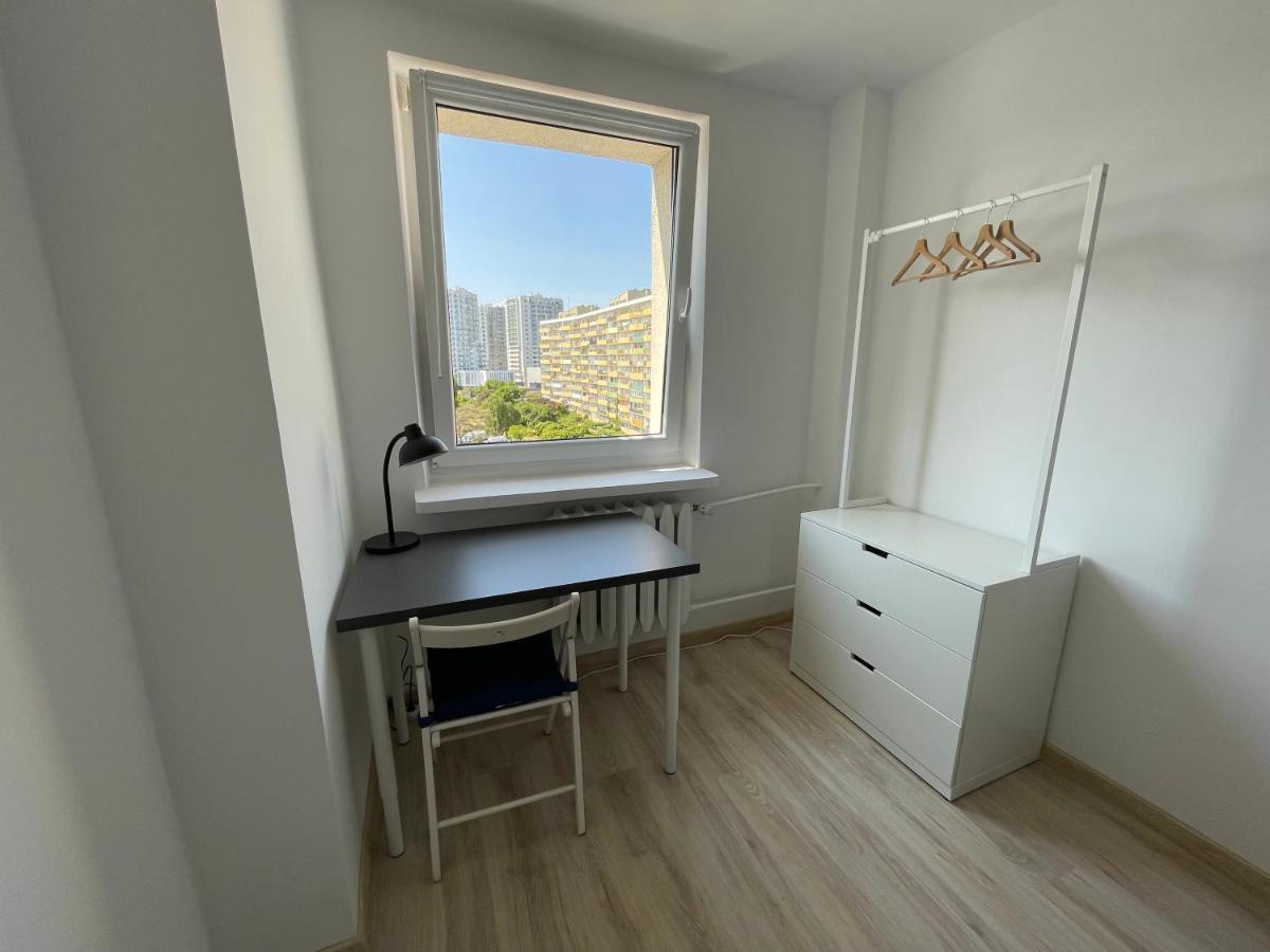 A Moze Przymorze Apartment Gdansk Ngoại thất bức ảnh