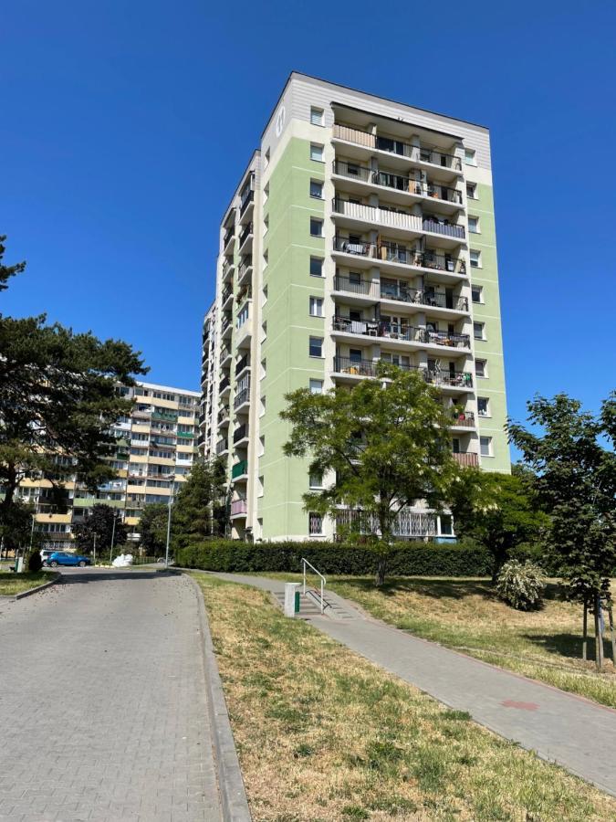 A Moze Przymorze Apartment Gdansk Ngoại thất bức ảnh